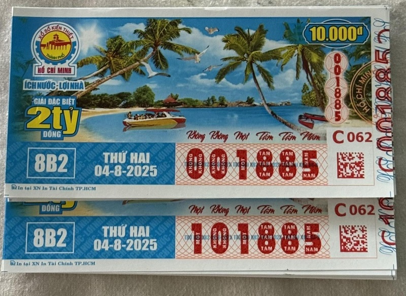 Tổng hợp về các loại hình xổ số phổ biến hiện nay