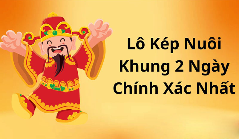 Lô kép nuôi khung 2 ngày