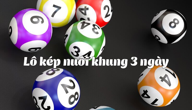 Mẹo soi cầu lô kép nuôi khung 3 ngày có độ chính xác cao