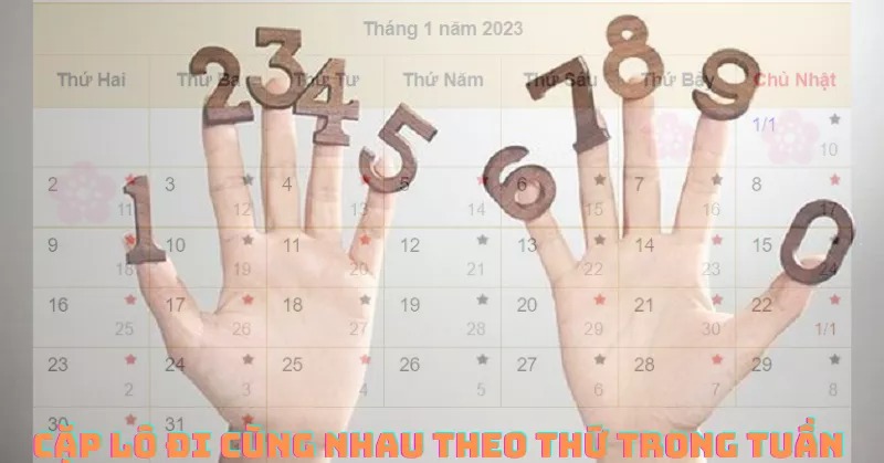 Phương pháp phán đoán lô về cả cặp hay nhất