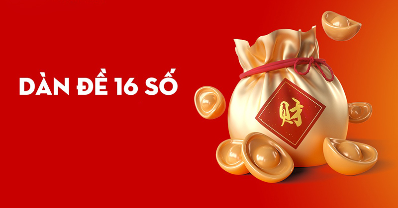 Phương pháp tổng hợp dàn đề 16 số hiệu quả