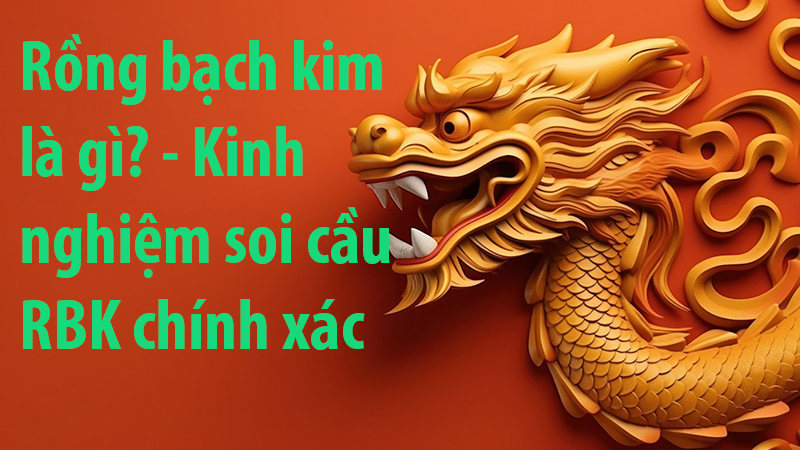 Rồng bạch kim là gì?